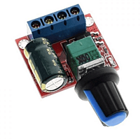 6V 12V 24V 35V PWM DC Motor Speed Regulator