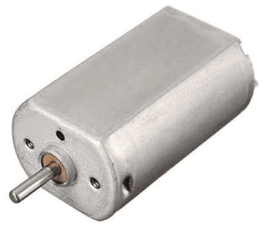 9V High Speed Dc Motor For Diy Experiments