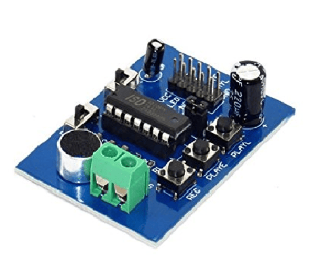 ISD1820 Sound/Voice Board Recording Module