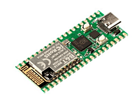 Elecrow Pico W5 Microcontroller Development Board