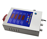 BH-50 Gas Control Panel