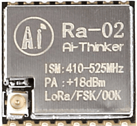 Lora RA-02 Ai Thinkar