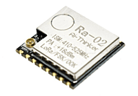 Lora RA-02 Ai Thinkar