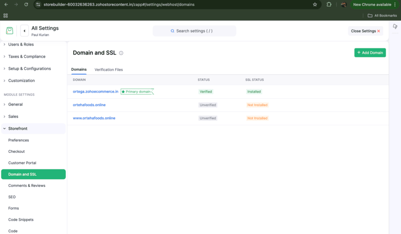 Test for Woocommerce Test for Woocommerce