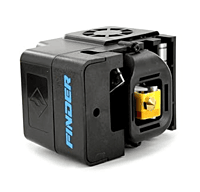 FINDER FULL EXTRUDER ASSEMBLY 24v