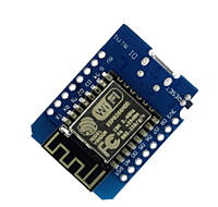 D1 Mini V2 NodeMcu 4M Bytes Lua WIFI Internet Of Things Development Board Based ESP8266