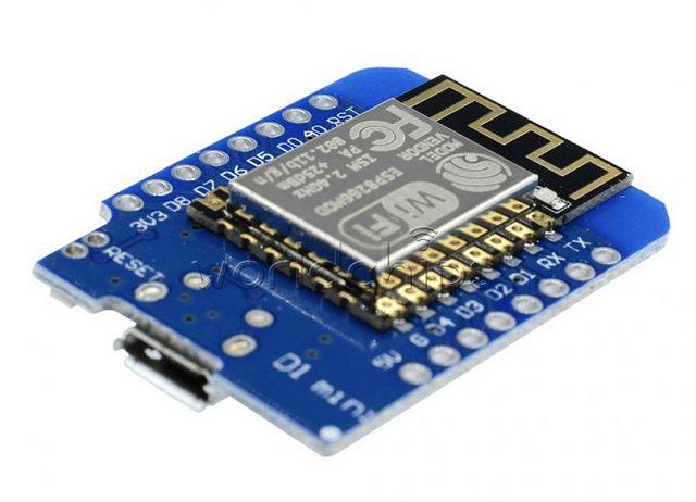 D1 Mini V2 NodeMcu 4M Bytes Lua WIFI Internet Of Things Development Board Based ESP8266