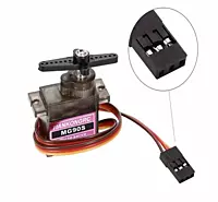 MG90S 9g Servo Metal Gear – 180 Degree