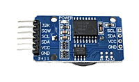 DS3231 RTC Module Precise Real Time Clock I2C AT24C32 without cell