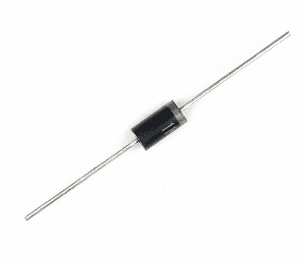 1N4007 1W Diode (Qty 10)