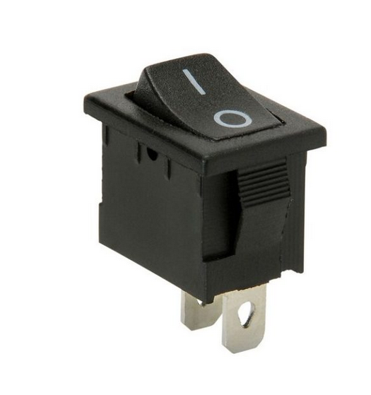 Rocker Switch on/off