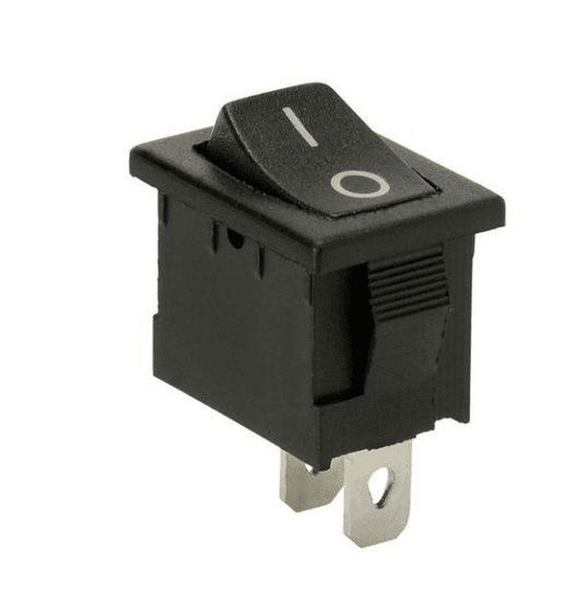 Rocker Switch on/off