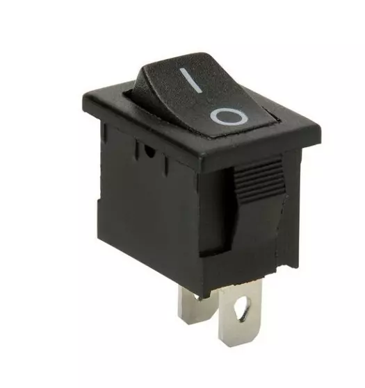 Rocker Switch on/off