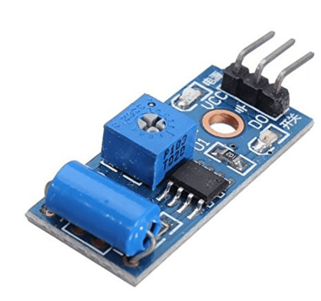Vibration sensor module alarm Motion sensor module vibration switch SW-420