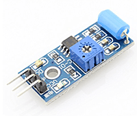 Vibration sensor module alarm Motion sensor module vibration switch SW-420