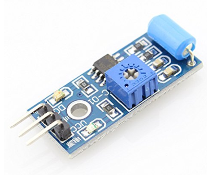 Vibration sensor module alarm Motion sensor module vibration switch SW-420