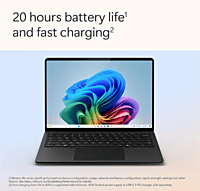 Microsoft New Surface Laptop (7th Edition) - Windows 11 Home Copilot + PC - 13.8”