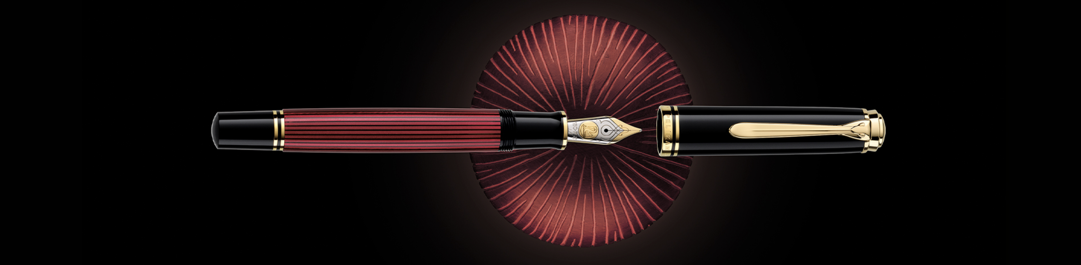 Pelikan M 800 Souveraen Fountain Pen Pelikan M 800 Souveraen Fountain Pen