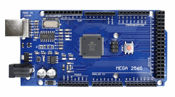 Arduino Mega