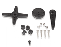 Ultra Torque Quarter Scale 60kgcm Metal Gear Servo Motor