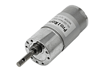 Pro-Range OG555 High Torque DC Motor 12V 1000RPM 34.3N-cm Encoder Compatible