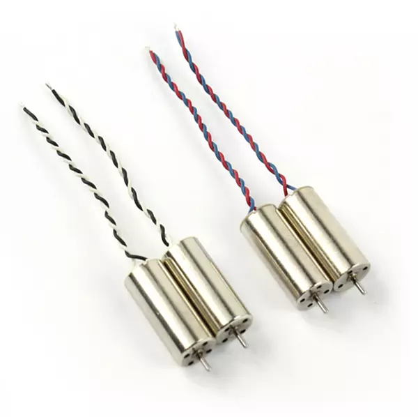 615 Magnetic Micro Coreless Motor for Micro Quadcopters – 2xCW & 2xCCW