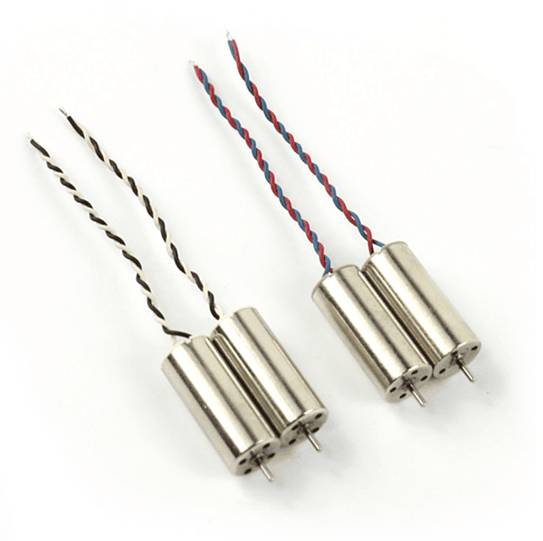 615 Magnetic Micro Coreless Motor for Micro Quadcopters – 2xCW & 2xCCW