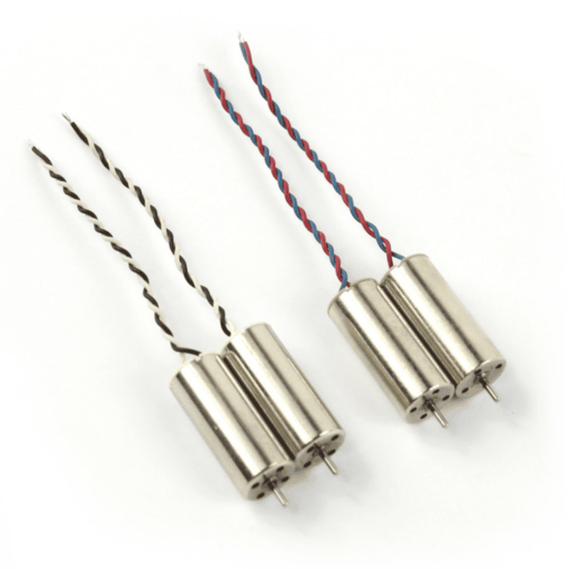 615 Magnetic Micro Coreless Motor for Micro Quadcopters – 2xCW & 2xCCW