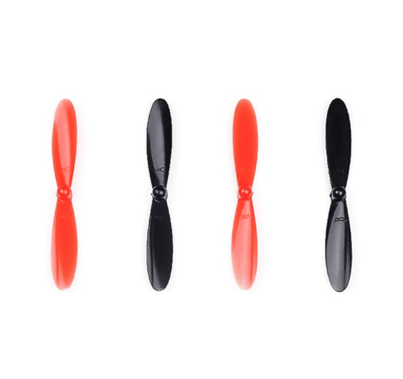 55mm (2.2inch) Blade Propeller Propeller for 6x15mm, 7x20mm 8.5x20mm Coreless Motor Micro Quadcopter