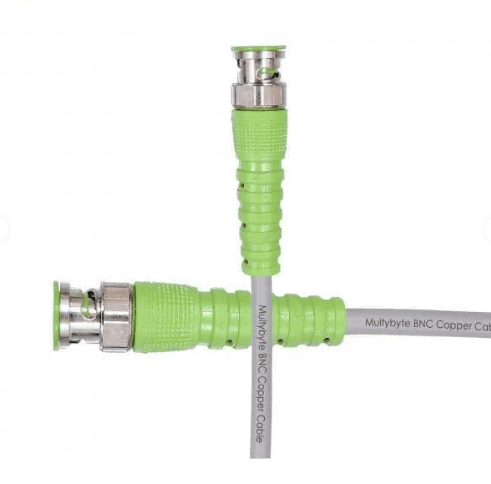 BNC Coaxial Cable (Premium) - Pack of 10