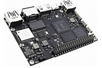 KHADAS VIM3(4+32G) + all Accessories