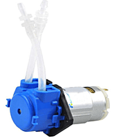 Kamoer NKP-DC-S08B 12V DC Brushed Motor Peristaltic Pump