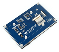 Waveshare 5 Inch Capacitive HDMI LCD Display (H) 800×480