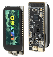 LILYGO T-Display-S3 ESP32 1.9 inch Touch not solder version