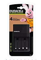 Duracell 4 Hours Battery Charger