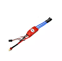SimonK 30A BLDC ESC Electronic Speed Controller with Connectors
