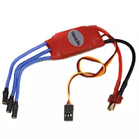 SimonK 30A BLDC ESC Electronic Speed Controller with Connectors