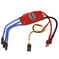 SimonK 30A BLDC ESC Electronic Speed Controller with Connectors