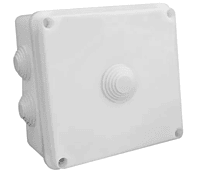 PVC Waterproof Junction Box (5x5)