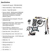PIXHAWK 2.4.8 Combo Kit