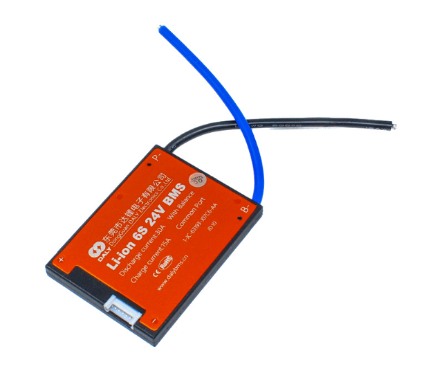 Daly li-ion 6S 24V 30A Battery Management System