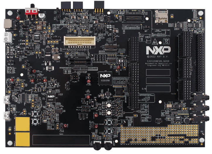 S32K3X8EVB-Q289 Evaluation Board for Automotive General Purpose