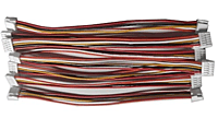 8 PIN JST GH Connectors on Both Sides with Electric Wire 1571 26 AWG(Length:100MM)