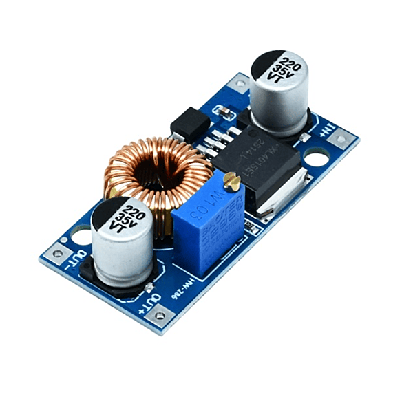 XL4015 5A DC-DC Step Down Adjustable Power Supply Buck Module