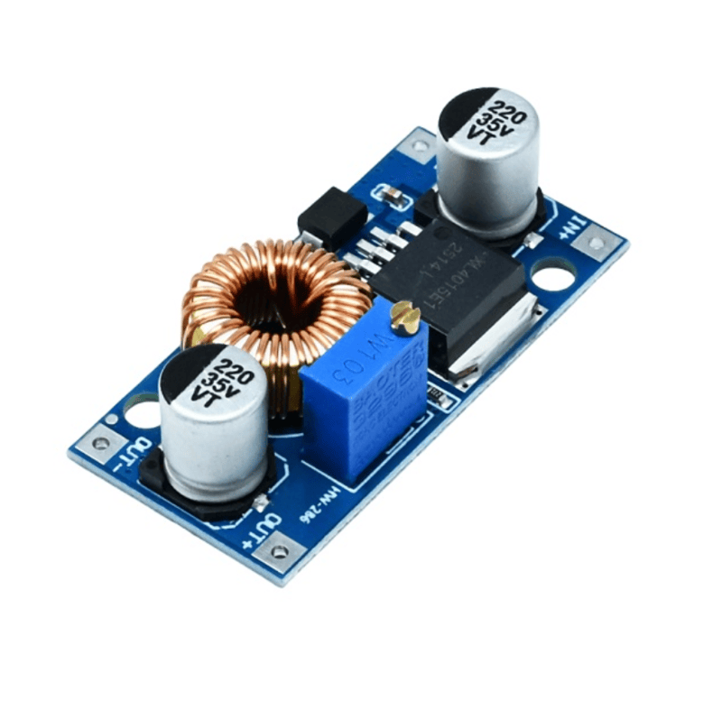 XL4015 5A DC-DC Step Down Adjustable Power Supply Buck Module