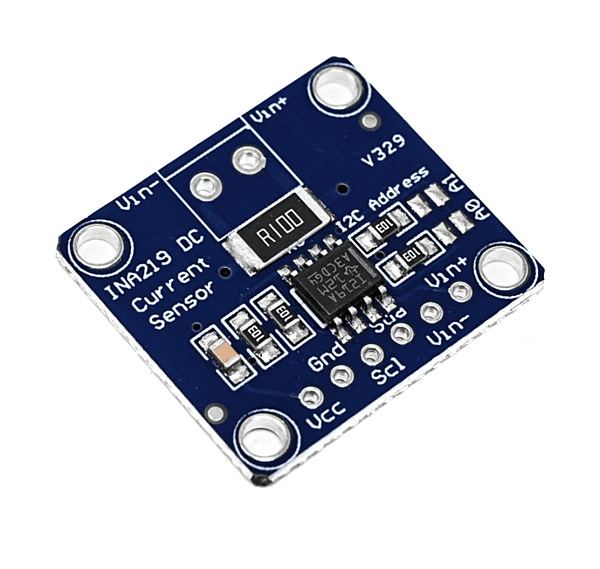 CJMCU-219 INA219 I2C Interface No Drift Bi-directional Current / Power Supply Monitoring Module