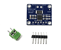 CJMCU-219 INA219 I2C Interface No Drift Bi-directional Current / Power Supply Monitoring Module