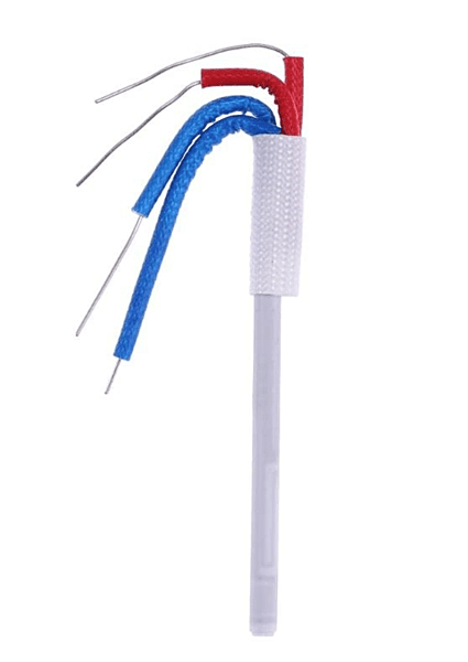 Heating Element 1322/ 1321/ 1323 Soldering Iron Ceramic Heater (50W 24V) Core 4-wire