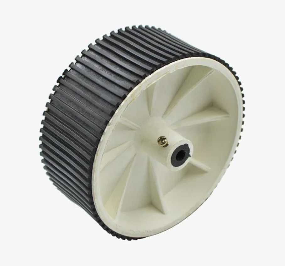 100mm x 40mm Robot Car Wheel for BO Motors