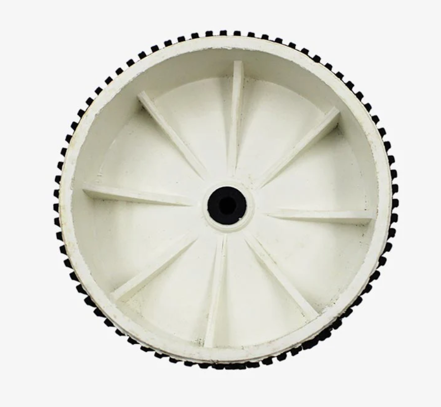 100mm x 40mm Robot Car Wheel for BO Motors